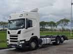 SCANIA R450, Auto's, Automaat, Euro 6, Scania, Wit