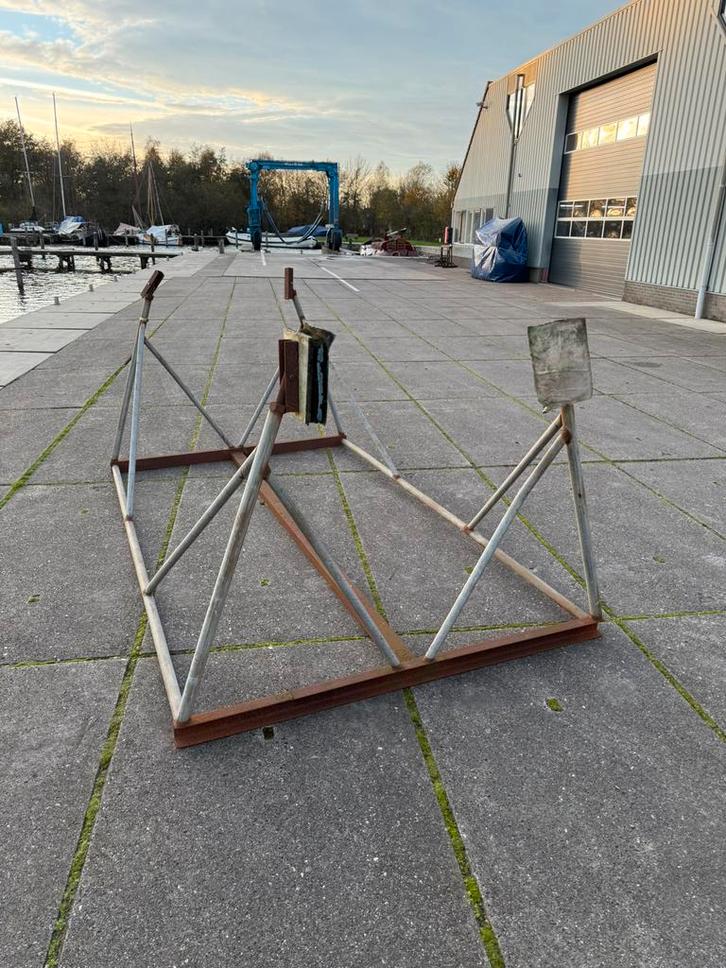 Boten frame bok, Watersport en Boten, Bootonderdelen, Gebruikt, Zeilboot of Motorboot, Ophalen