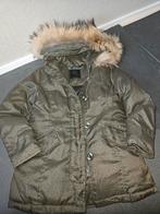 Airforce jas maat 128, Ophalen of Verzenden, Zo goed als nieuw, Meisje, Jas