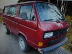 VW Caravelle Syncro, Auto's, Volkswagen, Leder en Stof, Handgeschakeld, Particulier