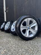Originele bmw x6 x5 velgen style 232 winter set 5x120 6mm, Gebruikt, 255 mm, Banden en Velgen, Niet ingevuld