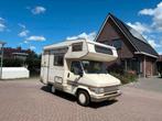 Fiat Talento 1993, 2 jaar APK, zeer compleet, Caravans en Kamperen, Campers, Alkoof, Ringverwarming, Fiat, Reservewiel