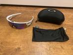 Oakley Zonnebril - Zo goed als nieuw!, Zonnebril, Verzenden, Wit, Zo goed als nieuw