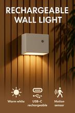Wandlamp, Huis en Inrichting, Lampen | Hanglampen, Ophalen of Verzenden, Nieuw