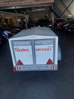 Honden aanhanger voor 3 honden, Ophalen, Zo goed als nieuw
