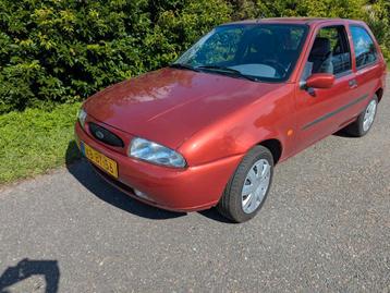 Ford Fiësta 1.25 I 3DR 1998 Rood beschikbaar voor biedingen