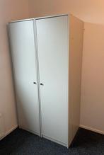 GURSKEN kledingkast lichtbeige, Huis en Inrichting, Kunststof, Zo goed als nieuw, 150 tot 200 cm, 50 tot 100 cm