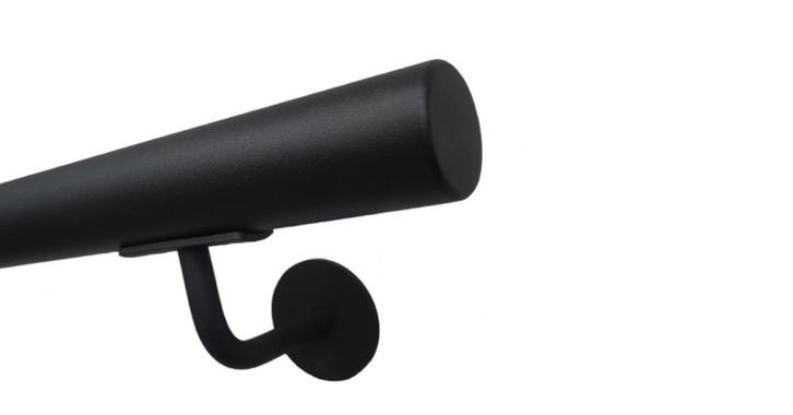 Stalen trapleuning handgemaakt, Huis en Inrichting, Woonaccessoires | Overige, Nieuw, Ophalen of Verzenden