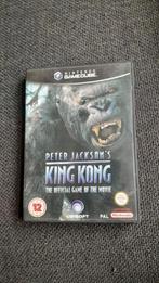 King Kong game cube spel, Avontuur en Actie, Gebruikt, 1 speler, Ophalen of Verzenden