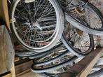 Fiets banden, velgen en onderdelen!, Fietsen en Brommers, Fietsonderdelen, Ophalen, Zo goed als nieuw, Algemeen, Wiel