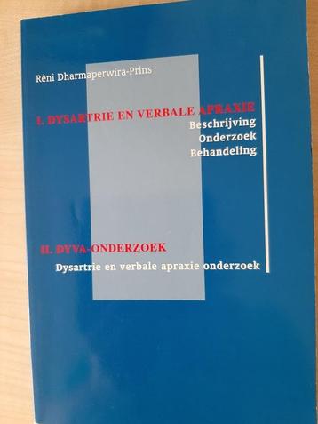 Logopedie, diverse boeken. 11 boeken beschikbaar voor biedingen