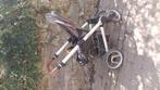 mutsy nio, Kinderen en Baby's, Kinderwagens en Combinaties, Ophalen, Gebruikt, Mutsy, Met reiswieg
