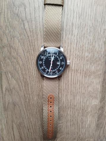 Zeppelin GMT 7270 Herenhorloge  beschikbaar voor biedingen