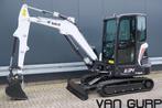 Bobcat E34 | 2021 | 830h (bj 2021), Graafmachine