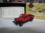 DODGE POWER WAGON 1946 4 WIEL DRIVE, Ophalen of Verzenden, Nieuw, Bus of Vrachtwagen, Matchbox