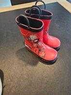Spiderman Laarsjes Maat 26 - Zo Goed Als Nieuw!, Ophalen of Verzenden, Spiderman, Jongen, Laarzen