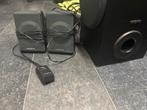 Creative Inspire P380 Speakerset, Overige merken, Gebruikt, Ophalen of Verzenden, Complete surroundset