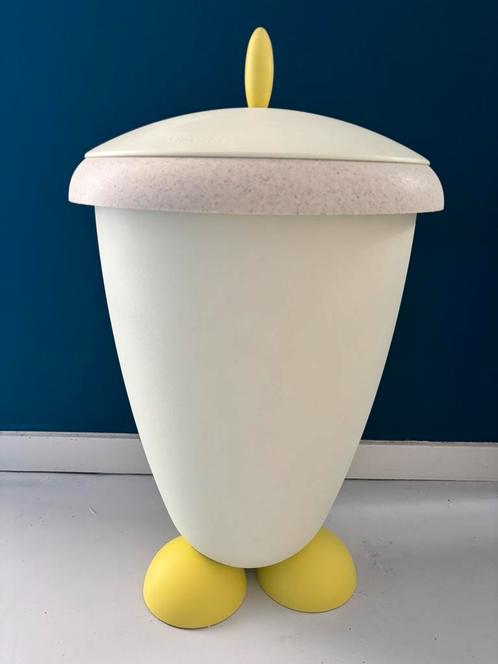 Giostyle wasmand opberg box mintgroen, Antiek en Kunst, Kunst | Designobjecten, Ophalen