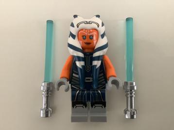 LEGO Star Wars - minifiguur - sw1096 - Ahsoka Tano (Adult) beschikbaar voor biedingen