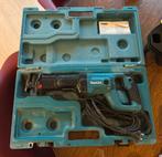 Makita JR3050T reciprozaag, Doe-het-zelf en Verbouw, Gereedschap | Zaagmachines, 70 mm of meer, 600 tot 1200 watt, Ophalen of Verzenden