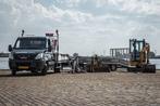 Grondwerk, straatwerk, Machine verhuur met machinist, Tuin- of Vijveraanleg