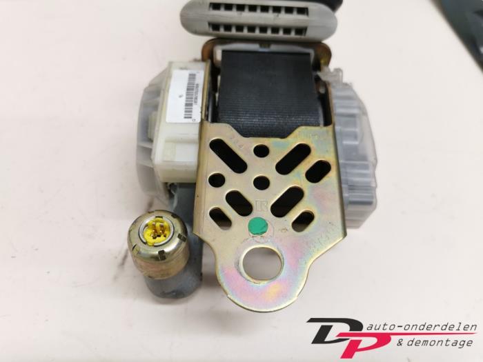 Veiligheidsgordel rechts-voor van een Nissan Micra, Auto-onderdelen, Interieur en Bekleding, Gebruikt, -, -, Ophalen of Verzenden