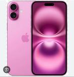 Iphone 16 plus 256 gb pink nieuw factuur + Garantie