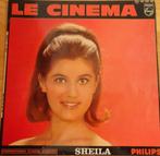 Sheila -Le Cinema, Gebruikt, 7 inch, Single, Ophalen of Verzenden