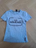 Maat 14 Nik & nik  meiden shirt mt 164, Meisje, Nik&Nik, Gebruikt, Ophalen of Verzenden