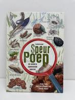 Speur Poep - Dieren Sporen Gids, Ophalen of Verzenden, Nieuw, Natuur algemeen