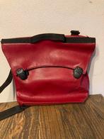 Dorra Design Rode Schoudertas, Ophalen, Gebruikt, Rood, Schoudertasje