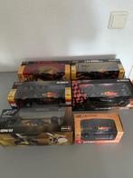 Max Verstappen Red Bull schaalmodellen, Hobby en Vrije tijd, Modelauto's | 1:24, Ophalen of Verzenden, Nieuw, Auto, Bburago