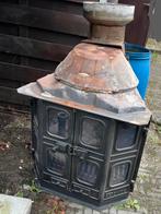 Dovre houtkachel, Ophalen, Gebruikt, Hout, Houtkachel
