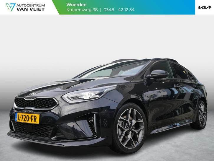 Kia ProCeed 1.0 T-GDI GT-Line | Schuif/open Dak | Stoel-Stuu, Auto's, Kia, Bedrijf, Te koop, (Pro) Cee d, ABS, Achteruitrijcamera