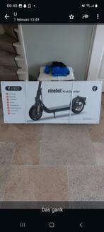 Nieuwe Ninebot kickscooter., Nieuw, Elektrische step (E-scooter), Ophalen of Verzenden