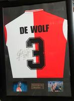 Gesigneerd Feyenoord shirt van John de Wolf, Ophalen of Verzenden, Nieuw, Feyenoord, Shirt
