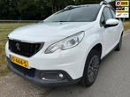 Peugeot 2008 1.2 PureTech Active keurig ond. met navi en par, Voorwielaandrijving, Stof, Gebruikt, 1199 cc