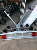 Condor fietsendrager, Ophalen, 2 fietsen, Gebruikt, Trekhaakdrager