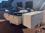 Vintage Vouwwagen – ruim en compleet (6 slaapplaatsen), Caravans en Kamperen, Ophalen of Verzenden
