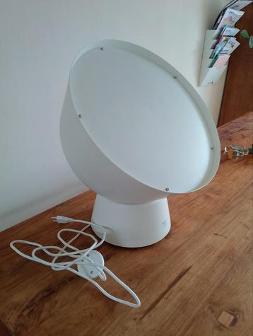 Ikea 2017 Vloerlamp Design Ola Wihlborg  Wit.  beschikbaar voor biedingen