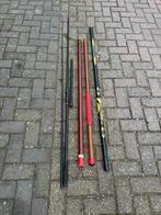 Verschillende mooie Vishengels, Ophalen of Verzenden, Gebruikt, Complete set