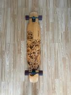 Loaded bhangra flex 1, Sport en Fitness, Skateboarden, Ophalen of Verzenden, Gebruikt, Skateboard, Longboard