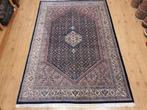 Vintage handgeknoopt oosters tapijt bidjar 248x165, Info@SlatsAntiek.nl, Perzisch, 150 tot 200 cm, 200 cm of meer