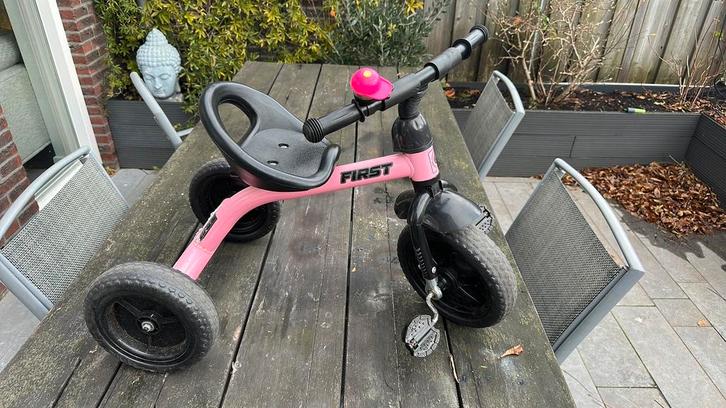 Driewieler, Fietsen en Brommers, Fietsen | Driewielers, Gebruikt, Ophalen