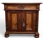 1552. Penantkast, Gründerzeit, tweede helft 19e eeuw, Huis en Inrichting, Ophalen of Verzenden