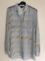 Nieuwe soepele mcgregor blouse - maat 36 iets doorschijnend, McGregor, Blauw, Nieuw, Ophalen of Verzenden