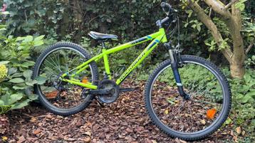 Jongens fiets stevige mountainbike Rockrider 24" Decathlon. beschikbaar voor biedingen