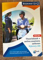 Theorieboek Scooter Rijbewijs AM - ANWB, Boeken, Ophalen of Verzenden, Zo goed als nieuw, Algemeen