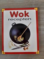 Wok recepten, fokkelien dijkstra, Boeken, Kookboeken, Verzenden, Zo goed als nieuw, Azië en Oosters