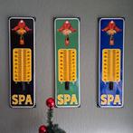 Emaille reclameborden, Ophalen